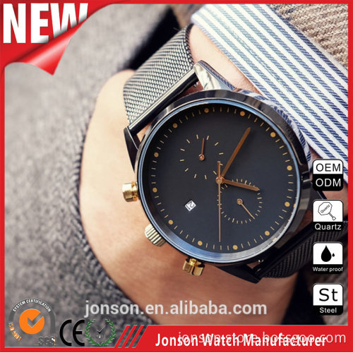 2016 vogue wholesale watches casual lifestyle timepieces miyota movement China watch